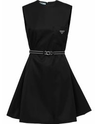 Prada Dresses for Women - Up to 57% off at Lyst.com