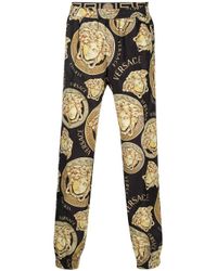 versace jogging suit