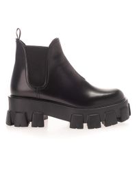 Prada Ankle boots for Women - Up to 55% off at Lyst.com