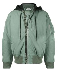off white jacket sale