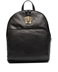 mens versace backpack