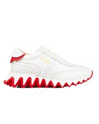 Christian Louboutin Sneakers for Women - Up to 33% off at Lyst.com