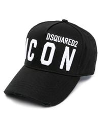 DSquared² Hats for Men - Up to 60% off at Lyst.com