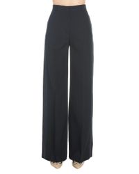 Burberry Pants for Women - Up to 75% off at Lyst.com