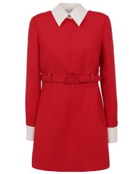 Valentino Mini and short dresses for Women - Up to 85% off at Lyst.com