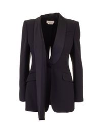 mcqueen blazer
