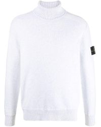 Stone Island Crew neck sweaters for Men - Up to 50% off at Lyst.com