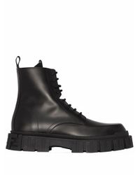 fendi boots farfetch