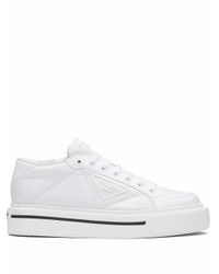 Prada Low-top sneakers for Men - Up to 53% off at Lyst.com