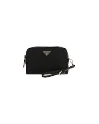 prada small clutch bag