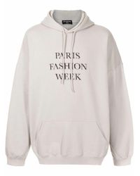 balenciaga hoodies