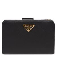 prada wallets for ladies