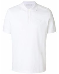 prada polo tee