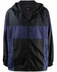 versace track jacket
