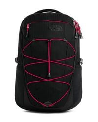 The North Face Black Borealis Backpack for men