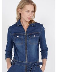 Vila Vinuria - Combi-pantalon - lavande | BrandAlley