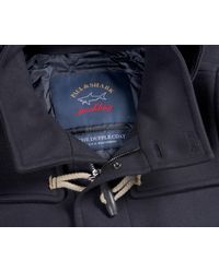 duffle coat paul and shark