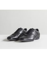 hugo boss mercedes benz trainers