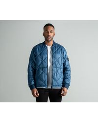 beach micro jersey bomber jacket