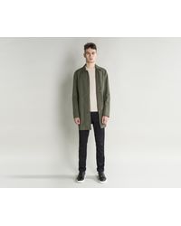 private white vc blazer