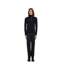 Prada Synthetic Nylon Turtleneck 