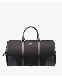 prada weekender duffle bag
