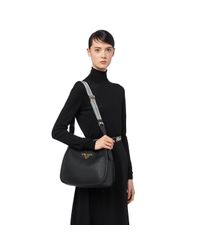 prada hobo bag