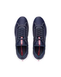 prada americas cup bike fabric