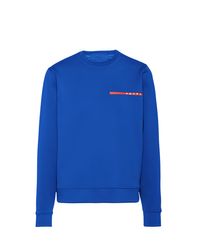 prada sweatshirt mens