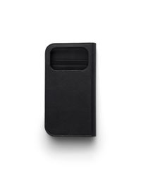 Prada Saffiano Leather Iphone 11 Pro Case in Black for Men | Lyst