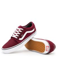 mens vans chukka