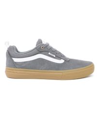 vans kyle walker grey