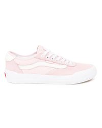 pink spitfire vans