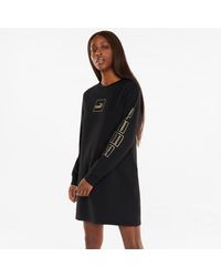robe pull puma femme