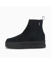 botte puma femme