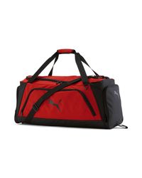 puma large duffle bag