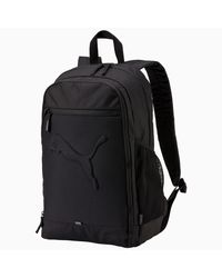 sac a dos puma fourrure