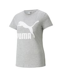 PUMA T-shirts for Women - Up to 63% off at Lyst.com