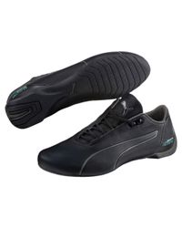 puma future cat mercedes amg petronas