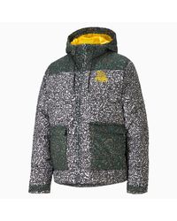 puma bubble coat