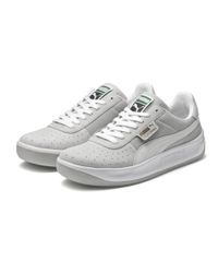 PUMA Rubber California Vintage Sneakers 