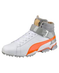 puma ignite high top