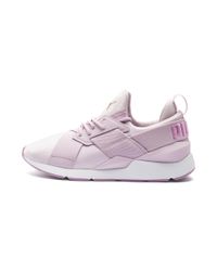 puma muse purple