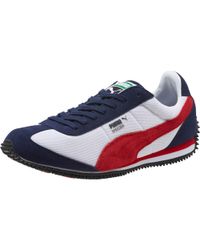 puma speeder mesh