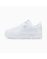 PUMA Lage sneakers voor dames - Tot 66% korting op Lystapp.be