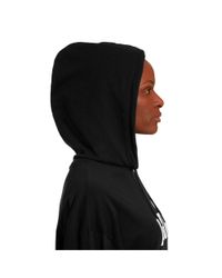 PUMA Black Downtown Women's Hoodie