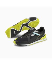 Zapatillas de Automovilismo Mercedes F1 Low Racer PUMA de color Negro | Lyst