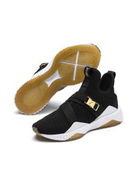 puma defy varsity erkek