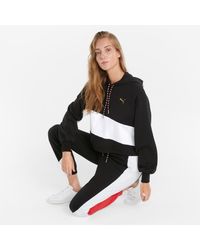 puma femme sweat
