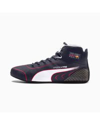 Bota de Carreras Red Bull Racing SpeedCat Pro Alexander Albon Motorsport  PUMA de hombre de color Blanco | Lyst